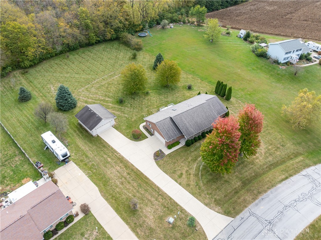 360 Heistand Drive, Donnelsville, Ohio image 35