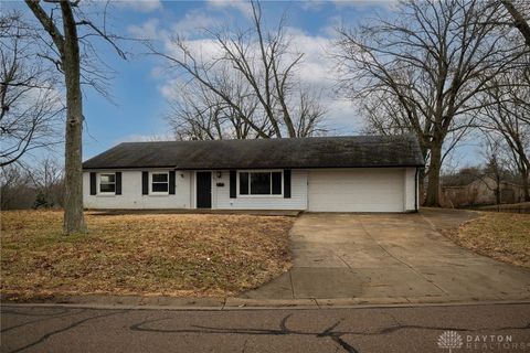 Photo of 104 Martha Avenue, Dayton, OH 45458 (MLS # 952641)