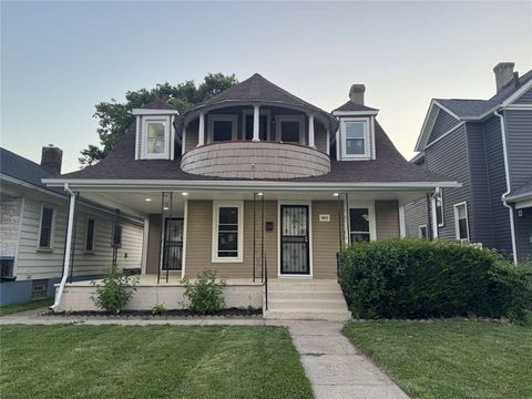 Homes For Sale - 423 Deeds Avenue<br/> Dayton, OH 45404