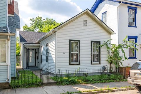 Photo of 14 Adams Street, Dayton, OH 45410 (MLS # 958776)