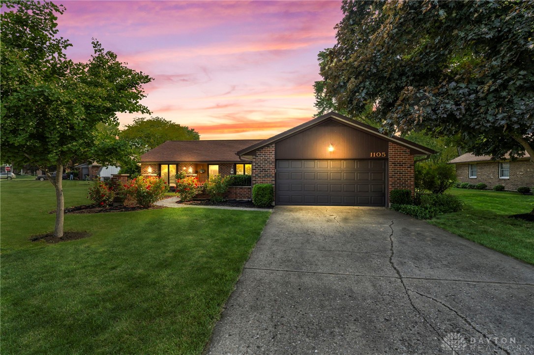 1105 Scenic Court, Troy, Ohio image 1
