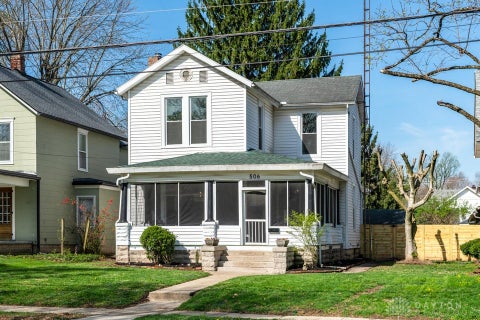 Homes For Sale - 506 S Main Street<br/> Urbana, OH 43078