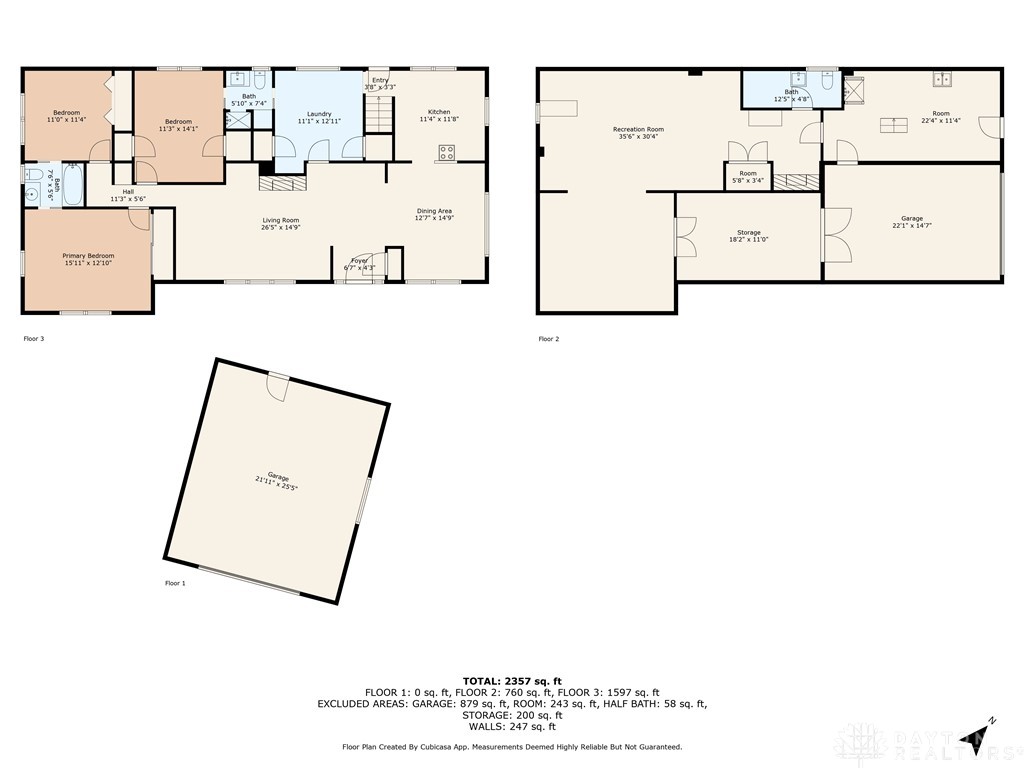 2590 Ross Lane, Springfield, Ohio image 3