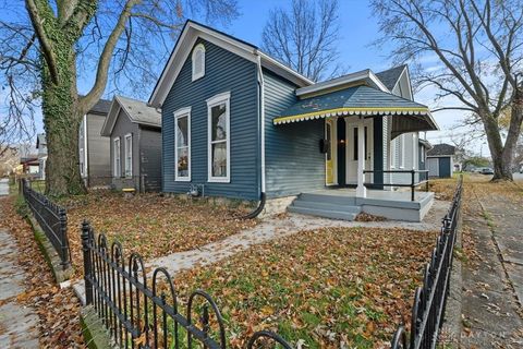 Photo of 100 N Centre Street, Dayton, OH 45403 (MLS # 948224)