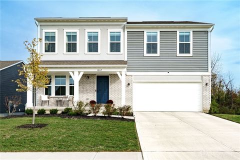 Photo of 1462 Catford Court, Fairborn, OH 45324 (MLS # 945318)