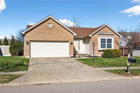 Photo of 1525 Farrington Drive, Kettering, OH 45420 (MLS # 953853)