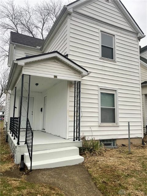 Photo of 42 S Monmouth Street, Dayton, OH 45403 (MLS # 950275)