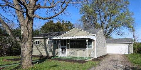 Photo of 1302 Stuben Drive, Trotwood, OH 45417 (MLS # 956183)