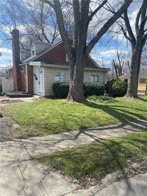 Photo of 4632 Genesee Avenue, Dayton, OH 45406 (MLS # 958312)