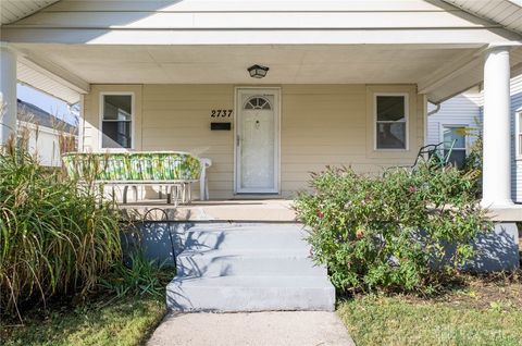 Tiny photo for 2737 Whittier Avenue, Dayton, OH 45420 (MLS # 947032)