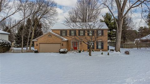Photo of 70 Eleanor Drive, Springboro, OH 45066 (MLS # 949515)