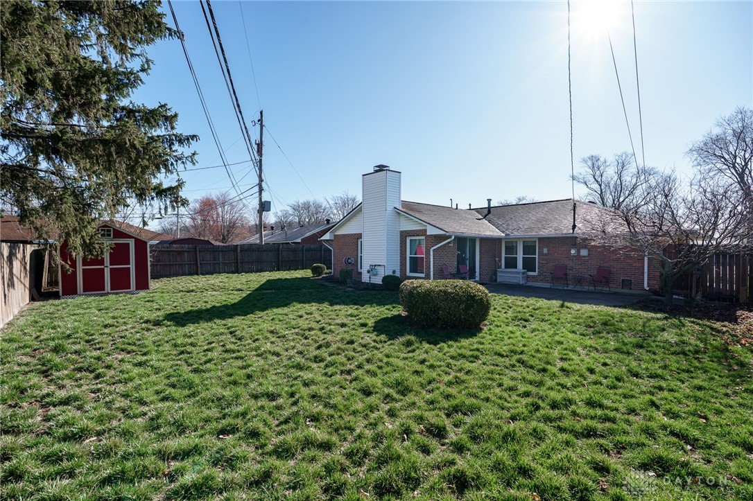 3765 Elmira Drive, Kettering, Ohio image 38