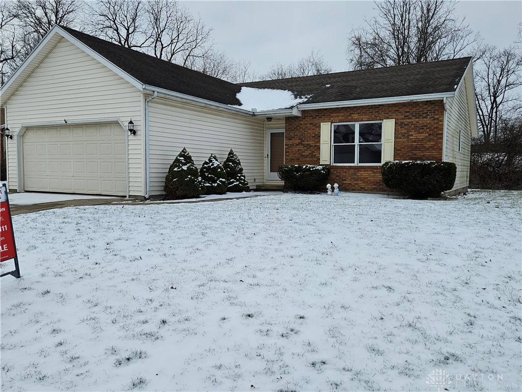 1238 Turner Drive, Sidney, Ohio image 1