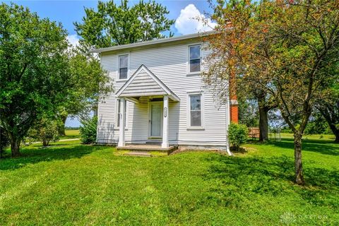 Photo of 7359 Brookville Salem Road, Brookville, OH 45309 (MLS # 951972)