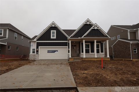 Photo of 2891 Sky Crossing Drive #0058, Beavercreek, OH 45434 (MLS # 942641)