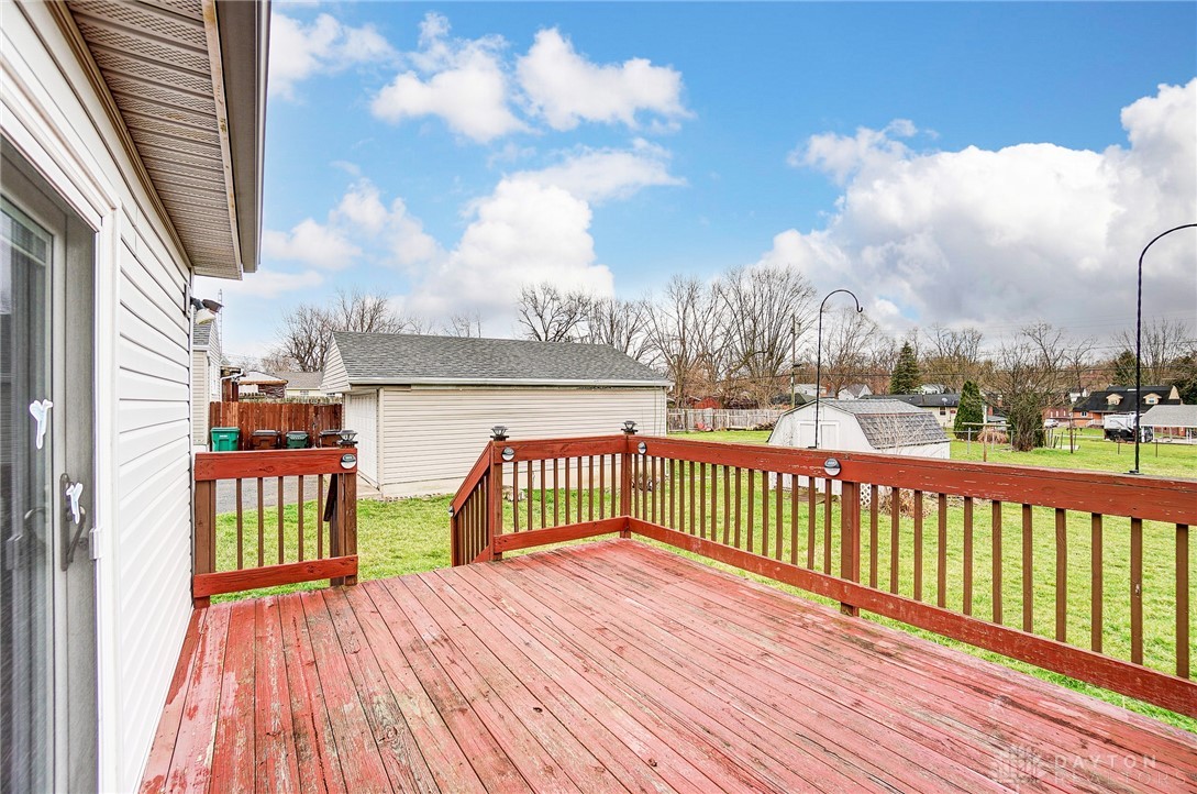 170 Dickey Avenue, Fairborn, Ohio image 35