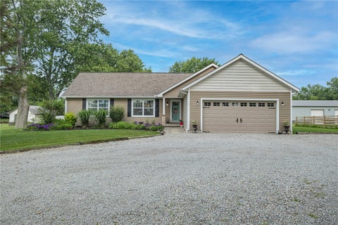 Photo of 9931 Bunnell Hill Road, Clearcreek Twp, OH 45458 (MLS # 960254)