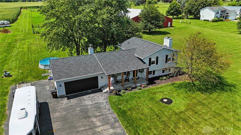 Photo of 1255 Bischoff Road, New Carlisle, OH 45344 (MLS # 940896)