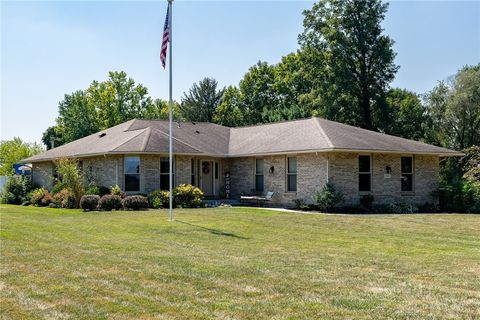 Photo of 11501 Zeller Drive, New Carlisle, OH 45344 (MLS # 947597)