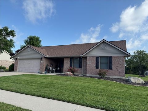 Homes For Sale - 112 Goldenrod Drive<br/> Eaton, OH 45320