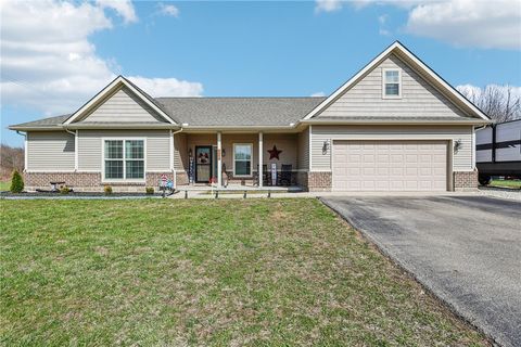 Photo of 1694 McClellan Road, Spring Valley Twp, OH 45385 (MLS # 954979)