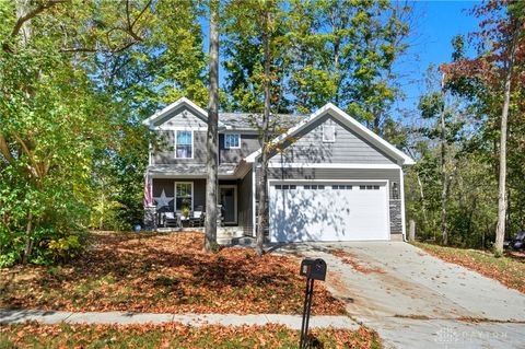 Photo of 2625 Secretariat Court, Dayton, OH 45414 (MLS # 945252)