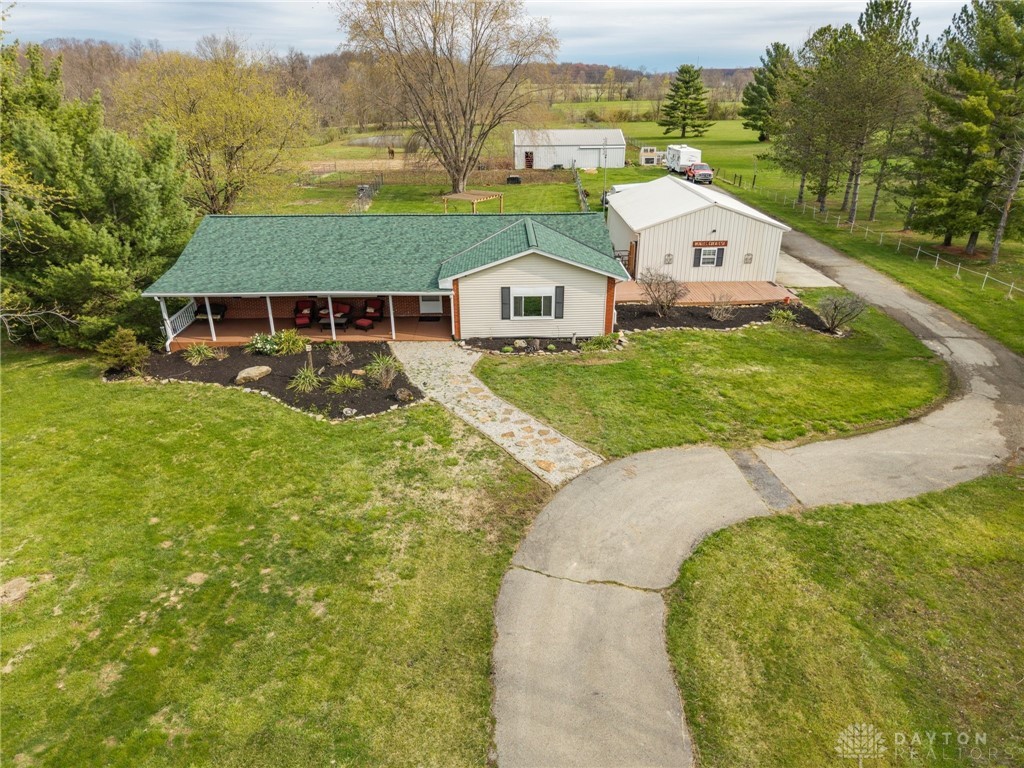 5491 Kernan Road, Lynchburg, Ohio image 1