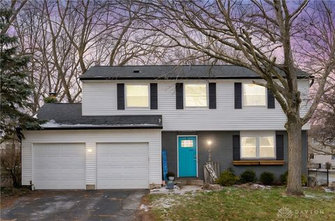 Photo of 1025 Ronald Street, Vandalia, OH 45377 (MLS # 950913)