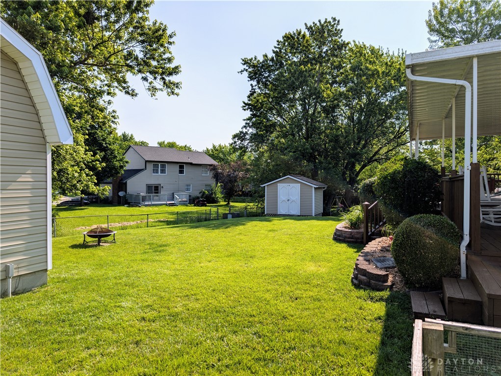 4089 Rundell Drive, Dayton, Ohio image 21