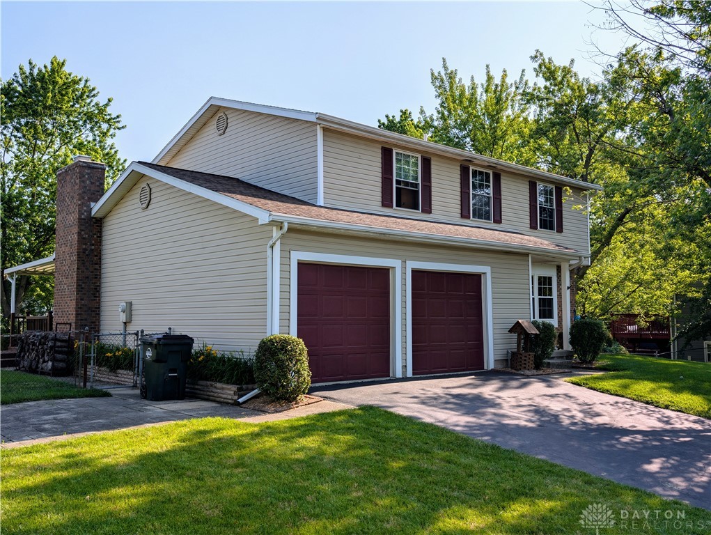 4089 Rundell Drive, Dayton, Ohio image 2