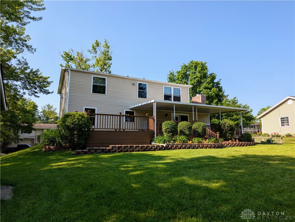 4089 Rundell Drive, Dayton, Ohio image 25