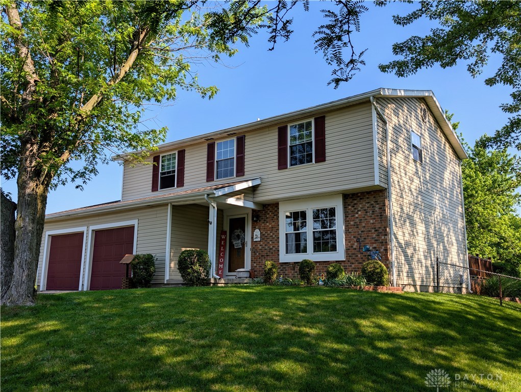 4089 Rundell Drive, Dayton, Ohio image 1