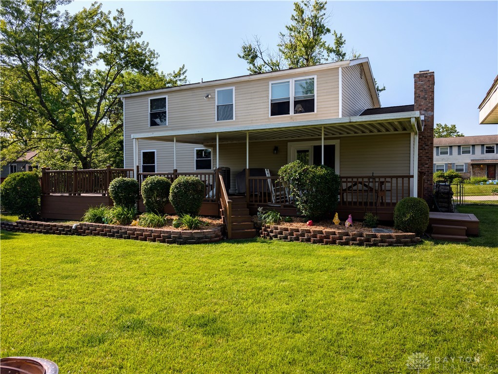 4089 Rundell Drive, Dayton, Ohio image 22