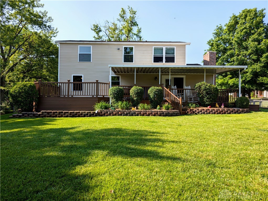 4089 Rundell Drive, Dayton, Ohio image 23