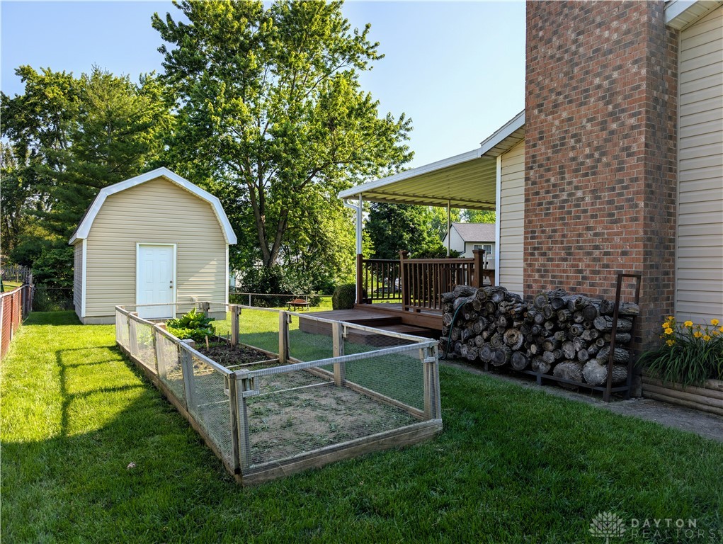 4089 Rundell Drive, Dayton, Ohio image 19