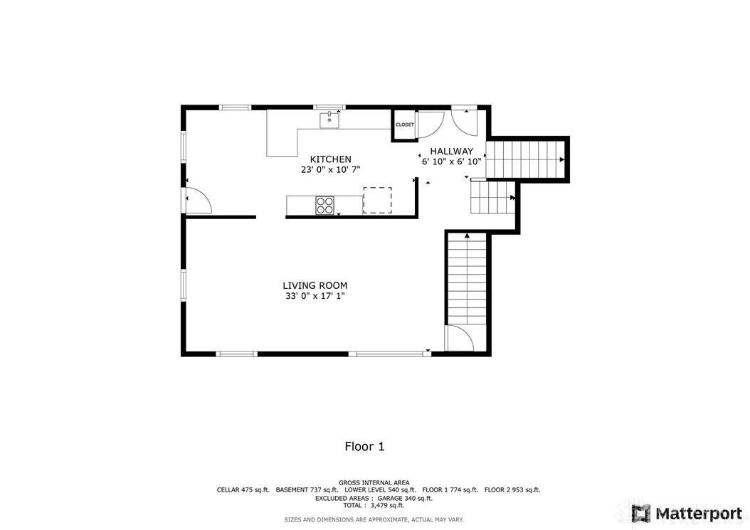 3222 Wooster Drive, Beavercreek, Ohio image 46