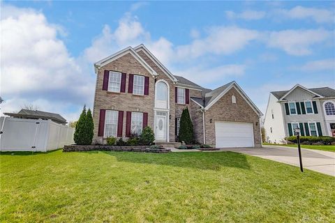 2314 W Knoll Court, Miamisburg, OH 45342 - #: 908434