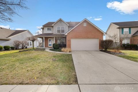 Photo of 1436 Glenn Abbey Drive, Dayton, OH 45420 (MLS # 950456)