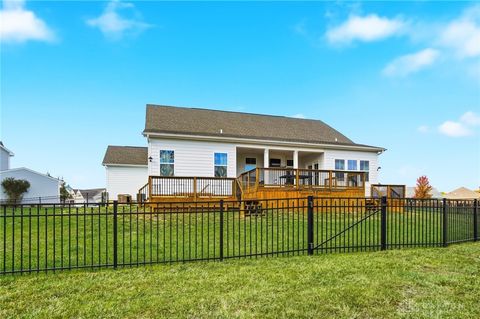 Tiny photo for 3318 Heatherstone Drive, Troy, OH 45373 (MLS # 946319)