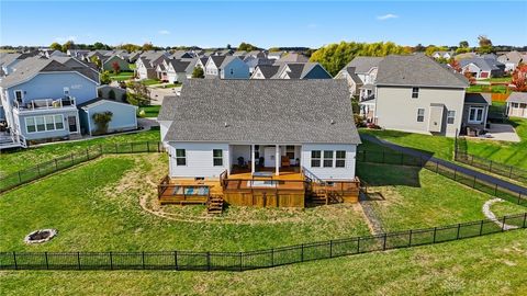Tiny photo for 3318 Heatherstone Drive, Troy, OH 45373 (MLS # 946319)