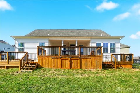 Tiny photo for 3318 Heatherstone Drive, Troy, OH 45373 (MLS # 946319)