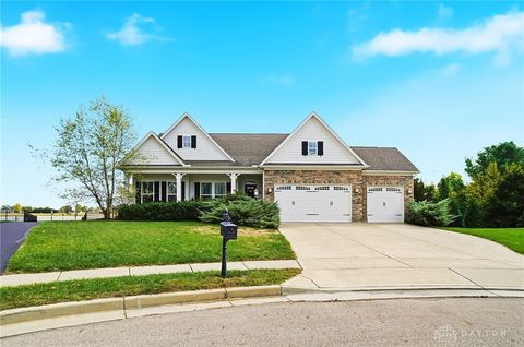 Tiny photo for 3318 Heatherstone Drive, Troy, OH 45373 (MLS # 946319)