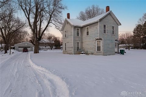Photo of 7958 Dubois Road, Franklin, OH 45005 (MLS # 951481)