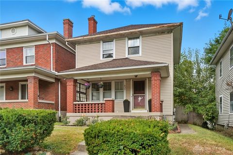 Photo of 853 Carlisle Avenue, Dayton, OH 45410 (MLS # 949945)