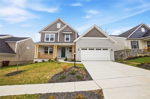 Photo of 2615 Golden Leaf Drive, Beavercreek, OH 45431 (MLS # 955763)