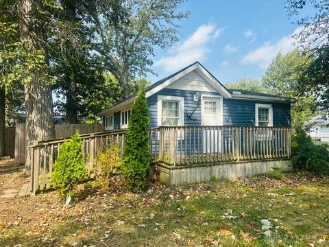 Photo of 222 Park Street, Russells Point, OH 43348 (MLS # 952518)