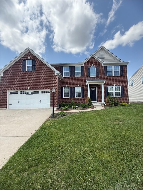 3109 Coneflower Drive, Tipp City, Ohio image 1