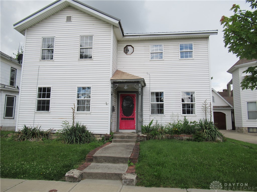 410 W 4th St, Greenville, Ohio image 1