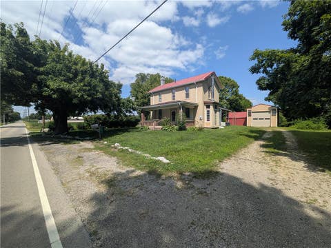 Homes For Sale - 4448 S Union Road<br/> Miamisburg, OH 45342
