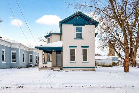 Photo of 133 Hivling Street, Xenia, OH 45385 (MLS # 949598)